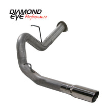 Load image into Gallery viewer, Diamond Eye KIT 4in DPF-BACK SGL SS 07.5-10 CHEVY 6 6L 2500/3500 PCKGD BX46X14X14OD EL-PL
