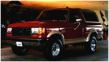 Load image into Gallery viewer, Bushwacker 87-91 Ford F-100 Styleside Extend-A-Fender Style Flares 4pc 81.0/96.0in Bed - Black
