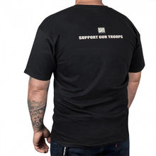 Load image into Gallery viewer, Skunk2 Camo T-Shirt Black - XL
