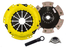 Load image into Gallery viewer, ACT 2008 Scion xD Sport/Race Rigid 6 Pad Clutch Kit
