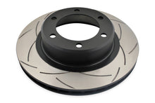 Load image into Gallery viewer, DBA 2004 Toyota Tacoma 4WD (6 Lug w/VSC) Front Slotted Street Series Rotor

