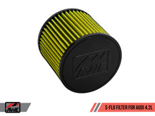 Load image into Gallery viewer, AWE Tuning B8 3.0T S-FLO Filter
