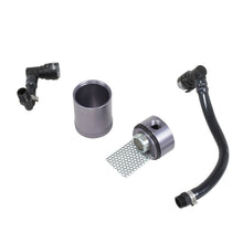 Load image into Gallery viewer, BBK 11-17 Ford Mustang V6 Oil Separator Kit - Pass Side

