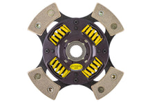 Load image into Gallery viewer, ACT 2002 Honda Civic 4 Pad Sprung Race Disc
