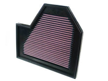 Load image into Gallery viewer, K&amp;N 06 BMW M5 5.0L-V10 (Left) Drop In Air Filter

