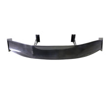 Load image into Gallery viewer, NRG Carbon Fiber Spoiler - Universal (69in.) w/NRG Logo / Stand Cut Out / Large Side Plate
