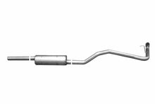 Load image into Gallery viewer, Gibson 95-99 Toyota Tacoma Base 2.4L 2.5in Cat-Back Single Exhaust - Aluminized
