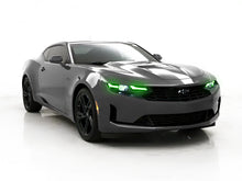 Load image into Gallery viewer, Oracle 19-21 Chevy Camaro LS/LT RGB+A Headlight DRL Upgrade Kit - ColorSHIFT w/ 2.0 Controller

