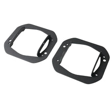 Load image into Gallery viewer, ARB Nacho Jeep JL / JT / JK 1 Piece Bumper Quatro Fog Mounts
