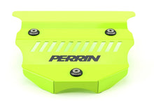 Load image into Gallery viewer, Perrin 2022+ Subaru BRZ / Toyota GR86 Engine Cover - Neon Yellow Wrinkle
