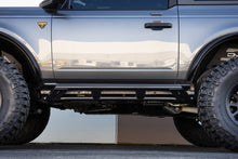 Load image into Gallery viewer, DV8 Offroad 21-23 Ford Bronco FS-15 Series 2-Door Rock Sliders

