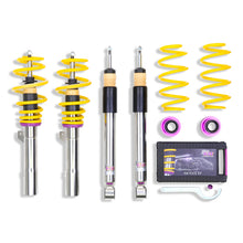 Load image into Gallery viewer, KW Coilover Kit V3 Audi Golf V GTI + Rabbit; 2WD (A5/1K 1KP); all engines; incl. DSG
