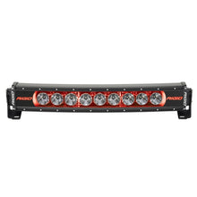 Load image into Gallery viewer, Rigid Industries Radiance+ Curved 20in. RGBW Light Bar
