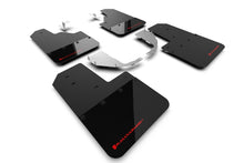 Load image into Gallery viewer, Rally Armor 21-22 Ford Bronco (Steel Bmpr - NO Rptr/Sprt - NO RR/RB) Blk Mud Flap w/Red Logo
