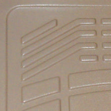 Load image into Gallery viewer, Westin 12-17 Toyota Tundra Reg/Dbl/CrewMax (Double hook) Wade Sure-Fit Floor Liners Front - Tan
