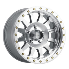 Load image into Gallery viewer, Method MR304 Double Standard 20x10 -18mm Offset 5x5.5 108mm CB Machined/Clear Coat Wheel
