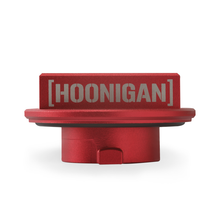Load image into Gallery viewer, Mishimoto Mitsubishi Hoonigan Oil Filler Cap - Red
