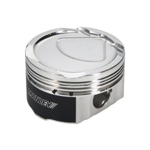 Load image into Gallery viewer, Manley 2013+ Subaru BRZ (FA20) 86.25mm Bore 11.4cc Dish Platinum Series Piston Set w/ Rings
