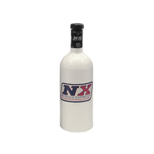 Load image into Gallery viewer, Nitrous Express 1lb Bottle w/Motorcycle Valve (3.2 Dia x 9.83 Tall)
