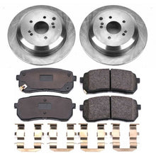 Load image into Gallery viewer, Power Stop 07-12 Hyundai Veracruz Rear Autospecialty Brake Kit
