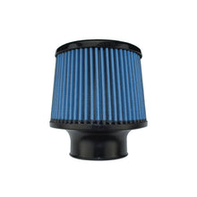 Load image into Gallery viewer, Injen AMSOIL Ea Nanofiber Dry Air Filter - 3.00 Filter 6 Base / 5 Tall / 5 Top
