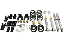 Load image into Gallery viewer, Belltech LOWERING KIT 14-17 Chevy Silverado/Sierra 1in to 2in Front/4in Rear w/ Street Perf Shocks
