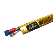 Load image into Gallery viewer, DEI Heat Sheath GOLD 1in x 36in
