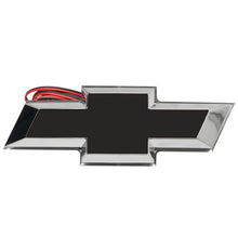 Load image into Gallery viewer, Oracle Illuminated Bowtie - Flat Black Center - Dual Intensity - UV/Purple
