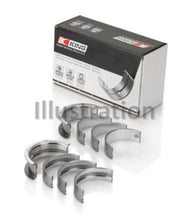 Load image into Gallery viewer, King 87-90 Subaru Justy Main Bearing Set (Size 0.25 Oversized)
