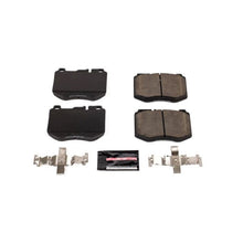 Load image into Gallery viewer, Power Stop 15-17 Mercedes-Benz C300 Front Z23 Evolution Sport Brake Pads w/Hardware
