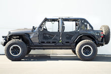 Load image into Gallery viewer, DV8 Offroad 18-23 Jeep Wrangler JL Rock Skins (4 Door Only)
