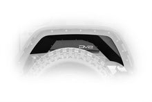 Load image into Gallery viewer, DV8 Offroad 201+ Jeep Gladiator Rear Inner Fenders - Black
