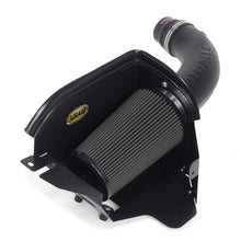 Load image into Gallery viewer, Airaid 07-11 Jeep Wrangler JK 3.8L CAD Intake System w/ Tube (Dry / Black Media)

