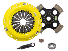 Load image into Gallery viewer, ACT 1987 Toyota 4Runner XT/Race Rigid 4 Pad Clutch Kit
