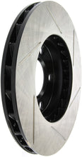 Load image into Gallery viewer, StopTech Power Slot 94-02 Mustang (Excl Cobra) / 03-04 Mustang Base/GT Front Right Slotted Rotor
