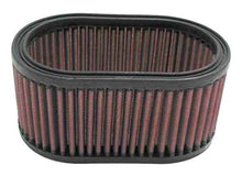 Load image into Gallery viewer, K&amp;N Custom Air Filter 7 inch X 4 1/2 inch / 3 1/4 inch Height / OVAL
