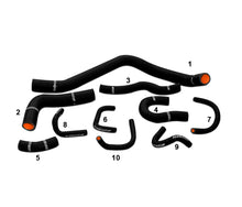 Load image into Gallery viewer, Mishimoto 88-91 Honda Civic Black Silicone Hose Kit
