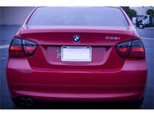 Load image into Gallery viewer, Spyder BMW E90 3-Series 06-08 4Dr LED Tail Lights Red Smoke ALT-YD-BE9006-LED-RS
