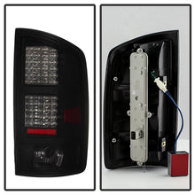 Load image into Gallery viewer, Xtune Dodge Ram 02-06 1500 / Ram 2500/3500 03-06 LED Tail Light Black Smoked ALT-JH-DR02-LED-G2-BSM
