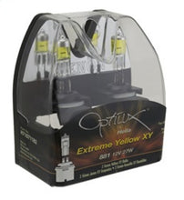 Load image into Gallery viewer, Hella Optilux 881 12V Xenon Yellow XY Bulb
