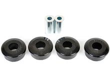 Load image into Gallery viewer, Whiteline 08+ Impreza / WRX / STi Front Differential Positive Power Kit
