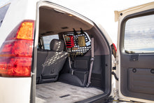Load image into Gallery viewer, DV8 Offroad 03-09 Lexus GX 470 Rear Window Molle Storage Panels
