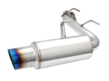 Load image into Gallery viewer, Injen 08-11 Lancer 4cyl  2.0L &amp; 2.4L (All trim levels) 60mm Axle-Back Exhaust
