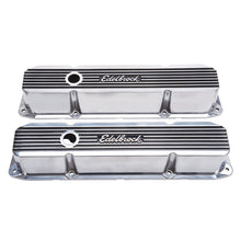 Load image into Gallery viewer, Edelbrock Valve Cover Elite II Chrysler 383-440 Big Block V8 Polished
