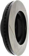 Load image into Gallery viewer, StopTech Power Slot 12-15 Ford F-250/F-350 Front Left Slotted Rotor
