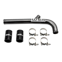 Load image into Gallery viewer, Wehrli 13-15 Dodge Cummins 6.7L w/Dual Radiator Upper Coolant Pipe - Bengal Red
