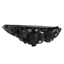 Load image into Gallery viewer, ANZO 2011-2013 Kia Sorento Projector Headlights w/ Halo Chrome (CCFL)
