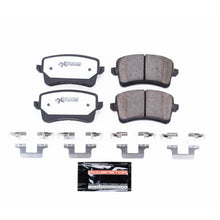 Load image into Gallery viewer, Power Stop 10-16 Audi A4 Rear Z26 Extreme Street Brake Pads w/Hardware
