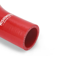 Load image into Gallery viewer, Mishimoto 2016+ Chevrolet Camaro 2.0T Silicone Radiator Hose Kit - Red
