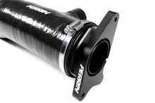 Load image into Gallery viewer, Perrin 2022+ Subaru WRX Black 3in Turbo Inlet Hose w/ Nozzle
